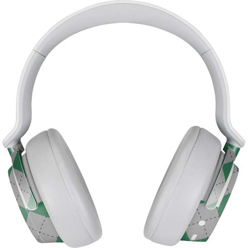 Wizarding World Harry Potter Slytherin Crest Surface Headphones Skin